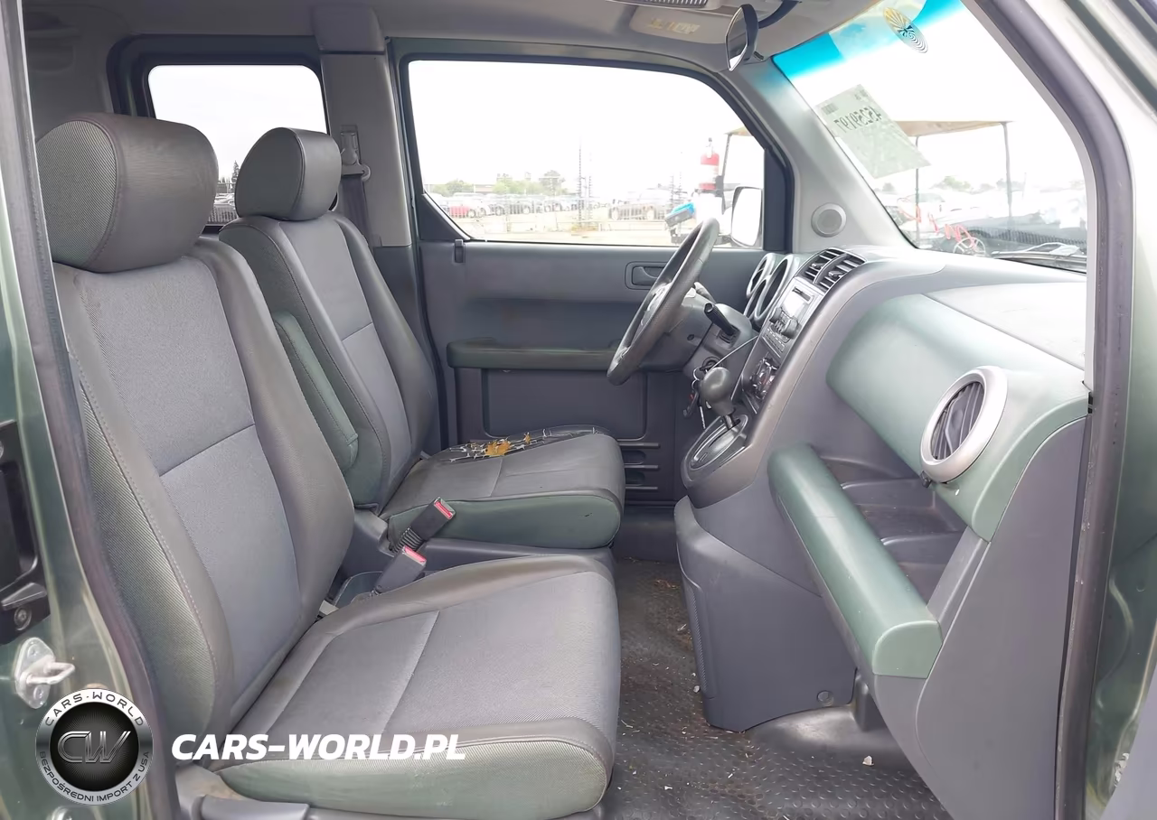 2005 Honda Element Ex VIN:5J6YH28635L013146 - 5