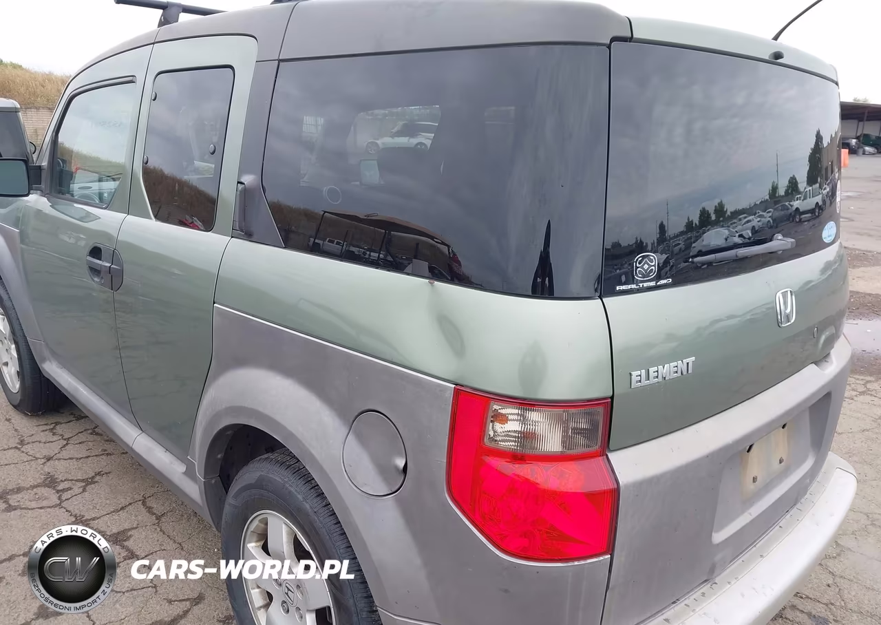 2005 Honda Element Ex VIN:5J6YH28635L013146 - 6