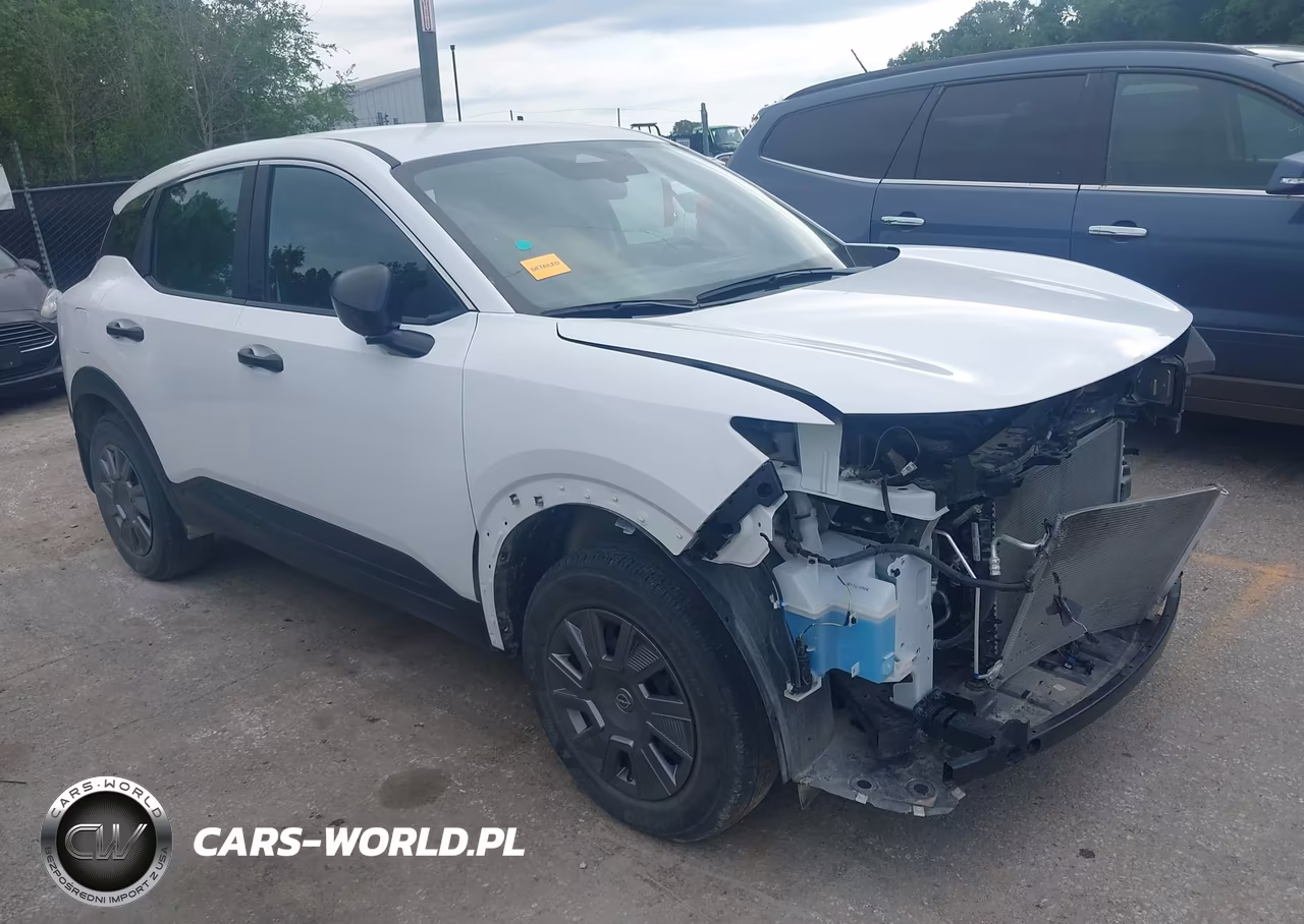 2025 Nissan Kicks S Intelligent Awd