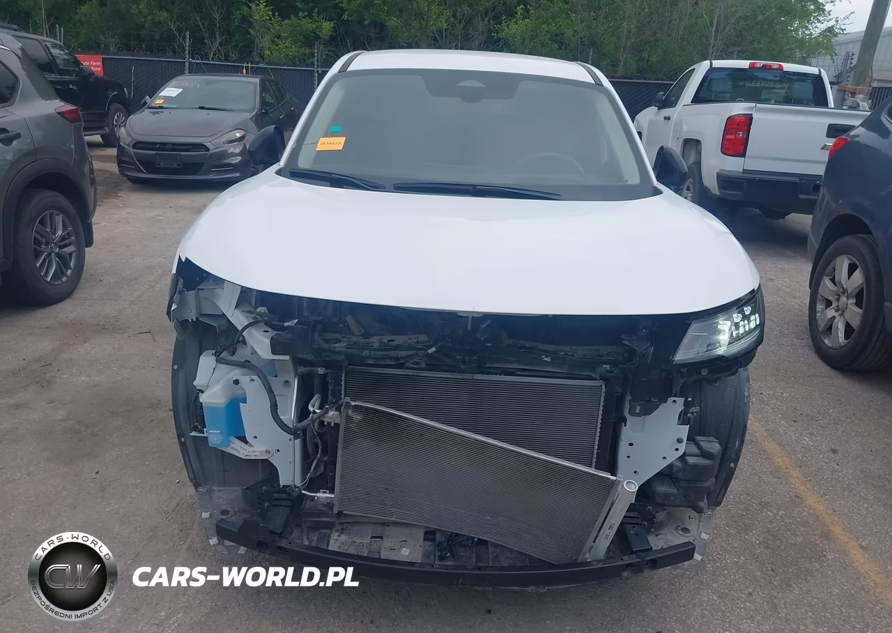 2025 Nissan Kicks S Intelligent Awd VIN:3N8AP6BB5SL325867 - 13