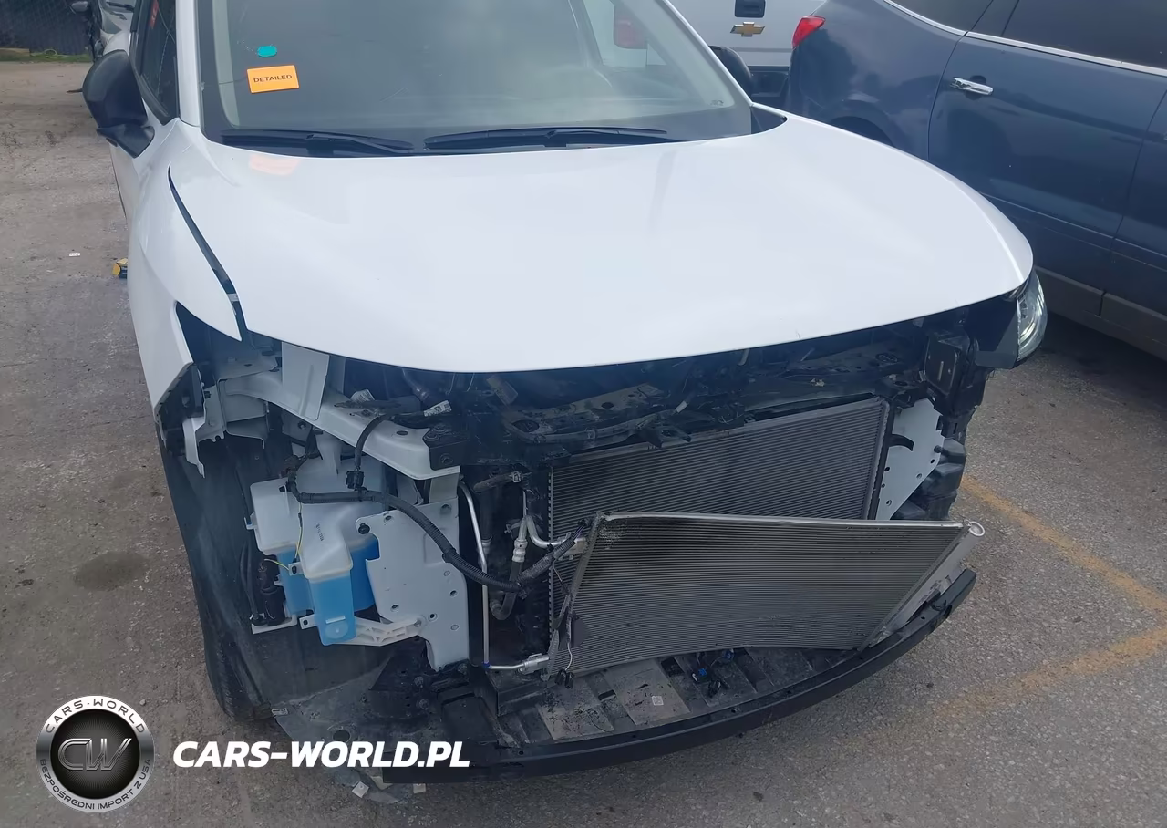 2025 Nissan Kicks S Intelligent Awd VIN:3N8AP6BB5SL325867 - 6