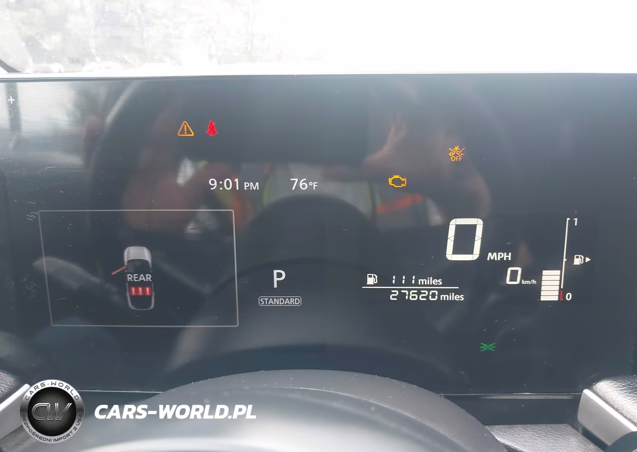 2025 Nissan Kicks S Intelligent Awd VIN:3N8AP6BB5SL325867 - 7