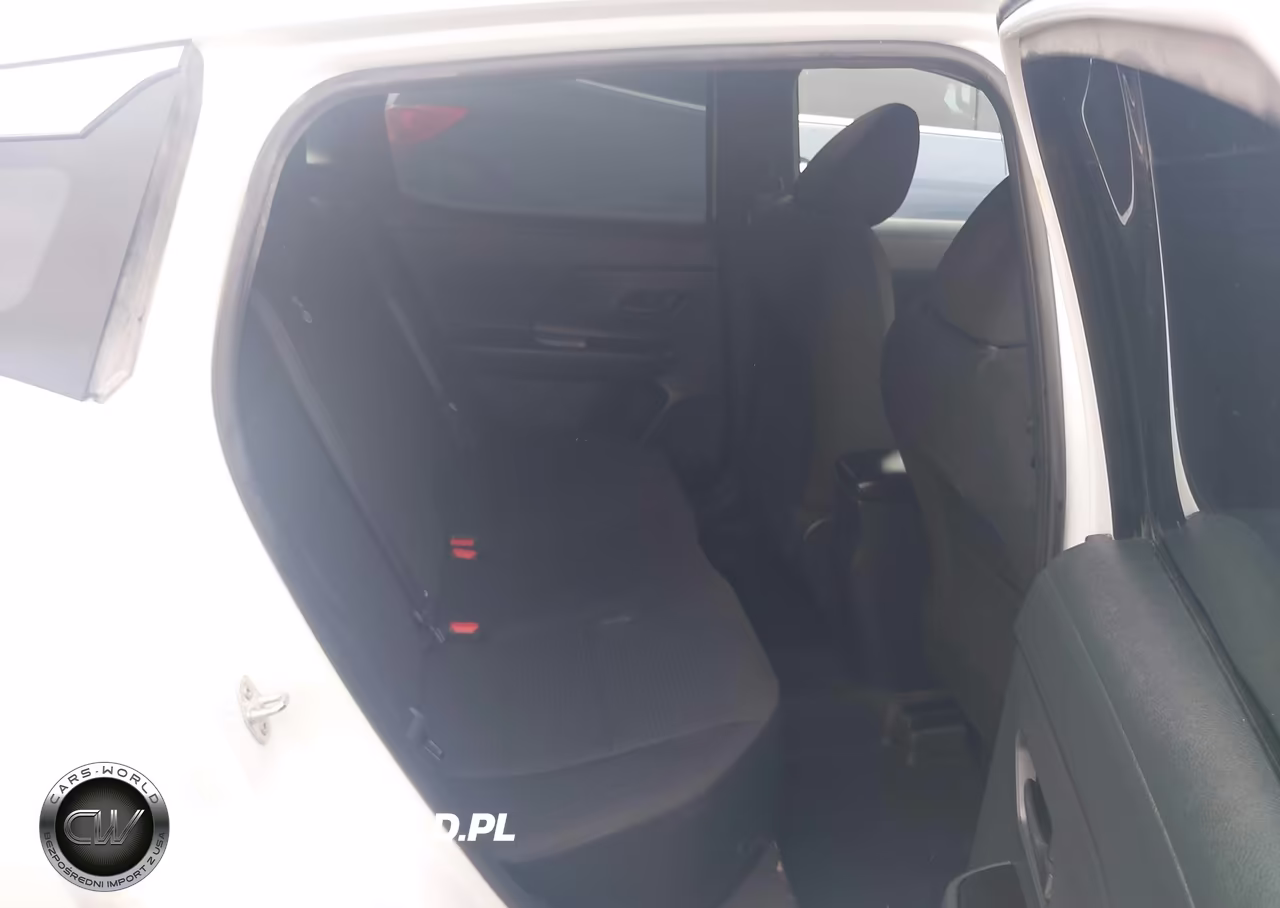 2025 Nissan Kicks S Intelligent Awd VIN:3N8AP6BB5SL325867 - 8