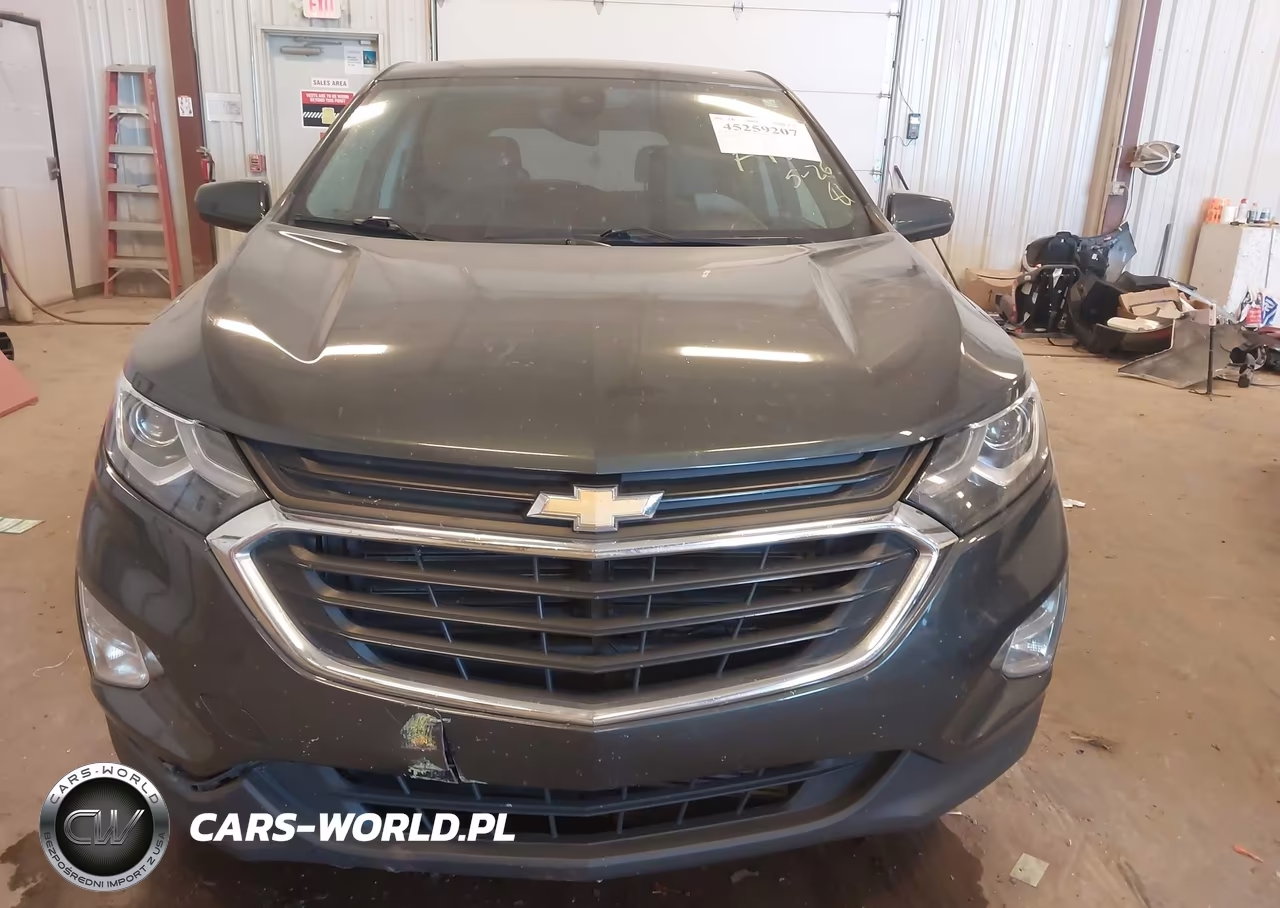 2021 Chevrolet Equinox Fwd Lt VIN:2GNAXKEV4M6144266 - 12