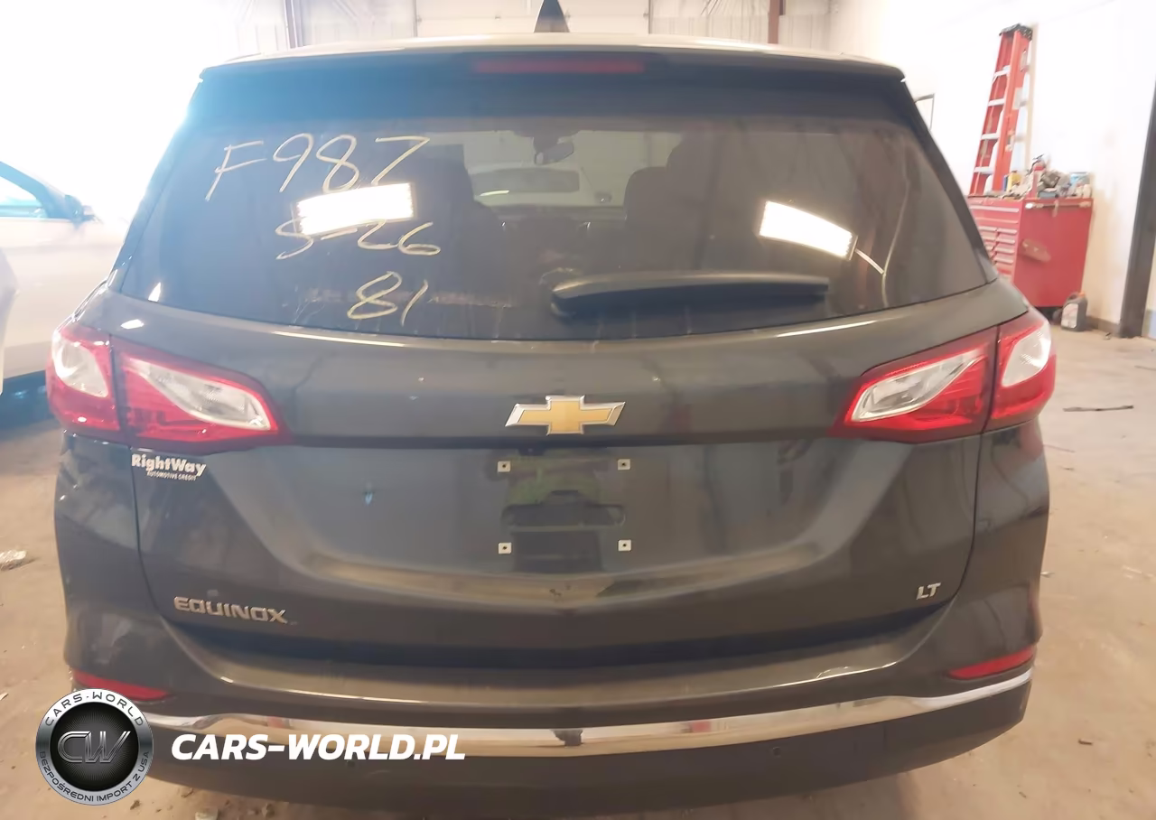 2021 Chevrolet Equinox Fwd Lt VIN:2GNAXKEV4M6144266 - 16