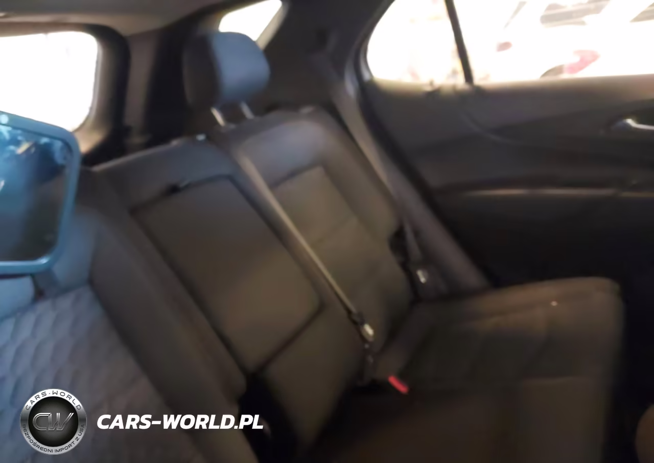 2021 Chevrolet Equinox Fwd Lt VIN:2GNAXKEV4M6144266 - 8