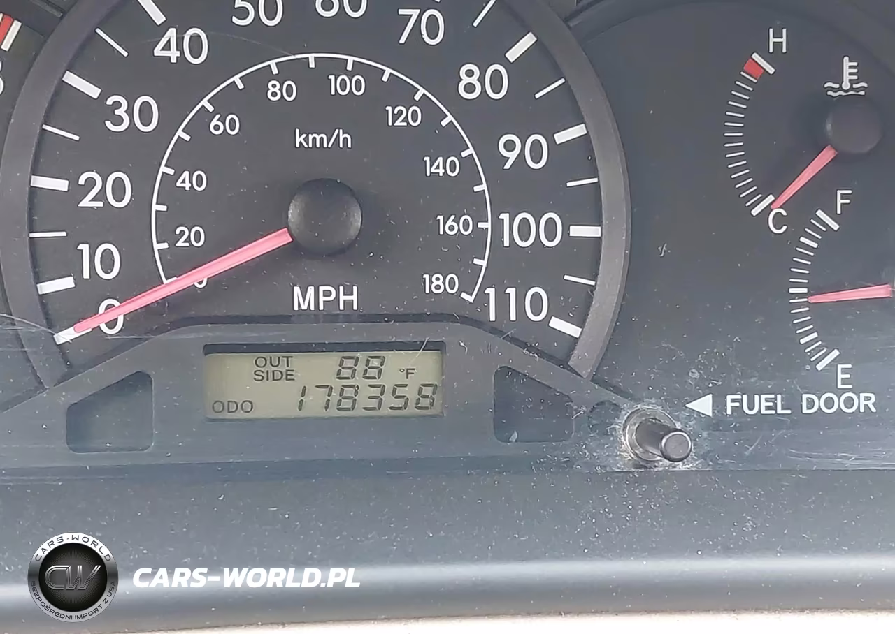 2003 Toyota Corolla Ce VIN:1NXBR32E93Z086782 - 7