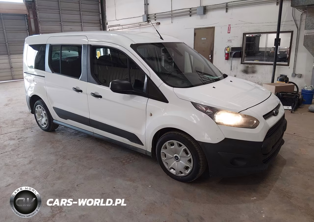2018 Ford Transit Connect Xl