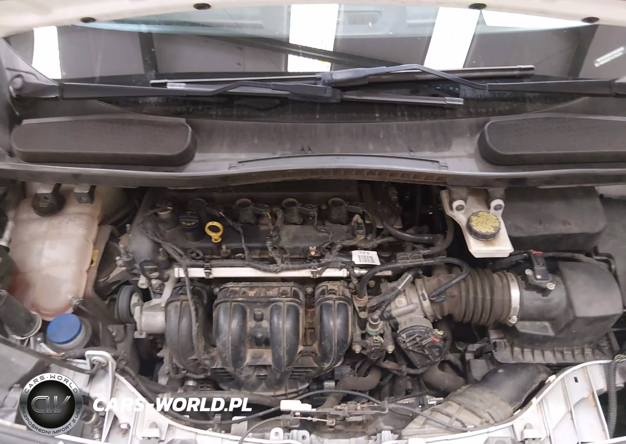 2018 Ford Transit Connect Xl VIN:NM0GE9E74J1342876 - 10