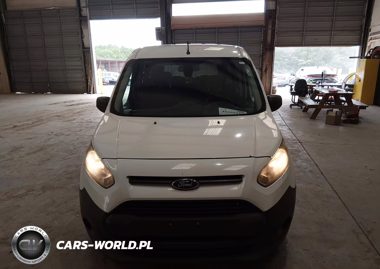 2018 Ford Transit Connect Xl VIN:NM0GE9E74J1342876 - 13