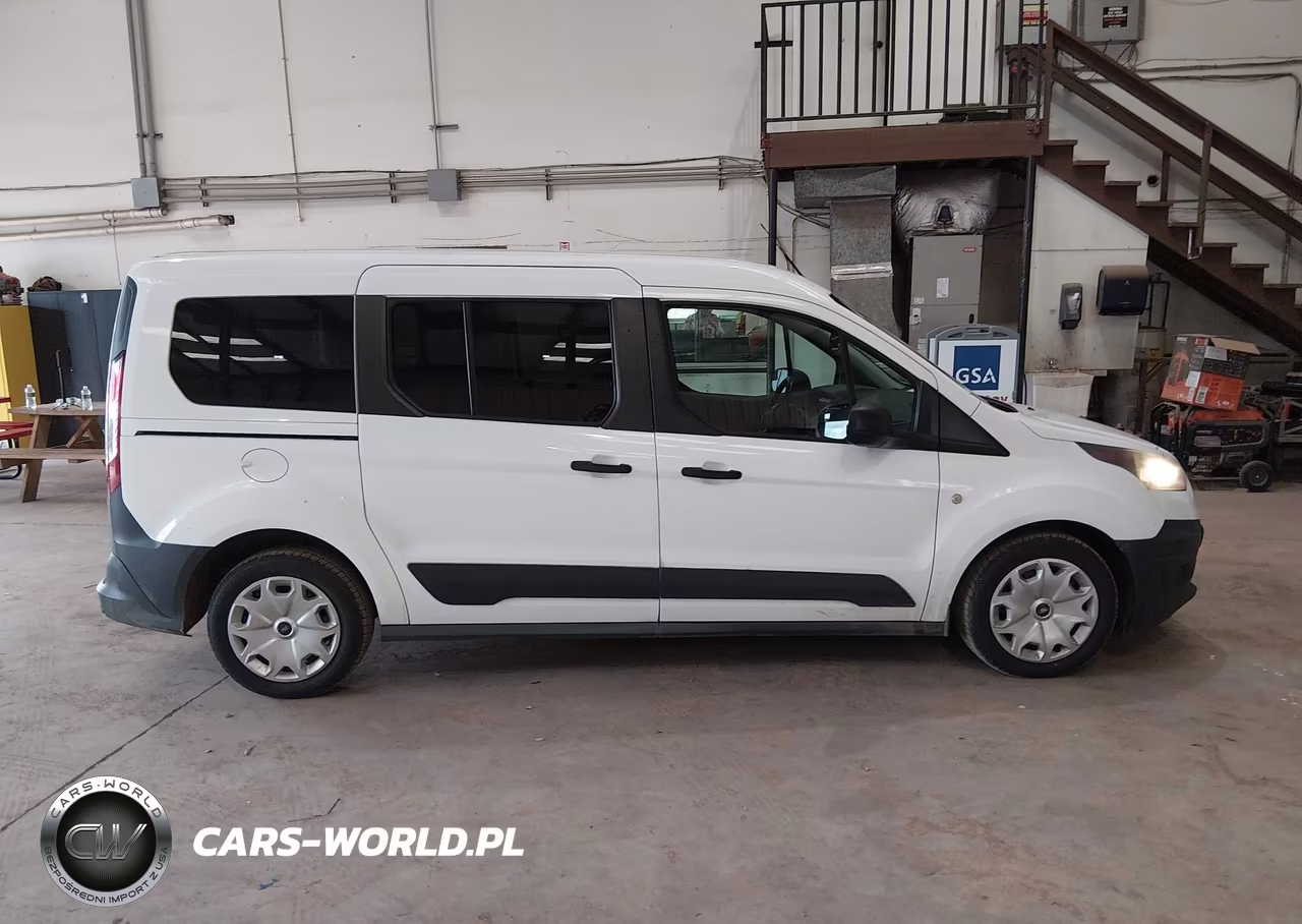 2018 Ford Transit Connect Xl VIN:NM0GE9E74J1342876 - 14