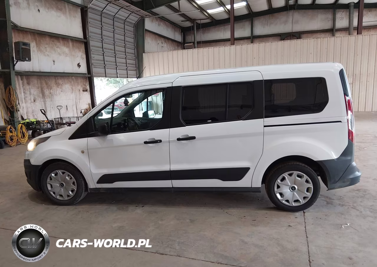 2018 Ford Transit Connect Xl VIN:NM0GE9E74J1342876 - 15