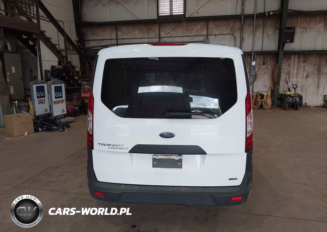 2018 Ford Transit Connect Xl VIN:NM0GE9E74J1342876 - 17
