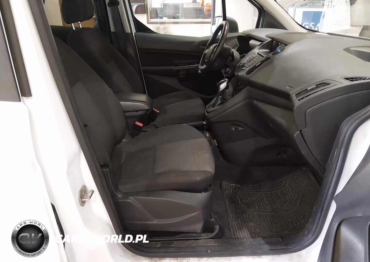 2018 Ford Transit Connect Xl VIN:NM0GE9E74J1342876 - 5