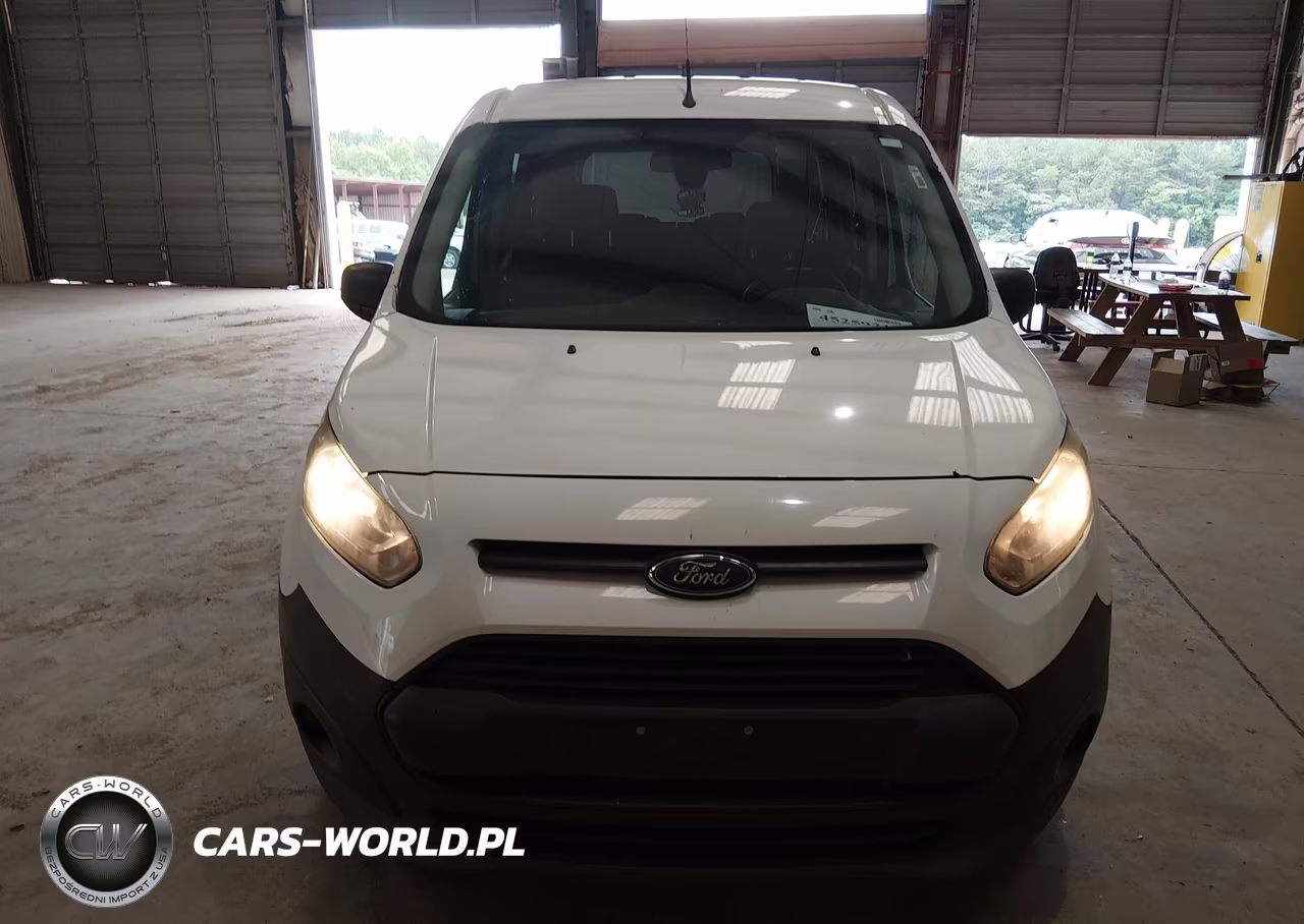 2018 Ford Transit Connect Xl VIN:NM0GE9E74J1342876 - 6