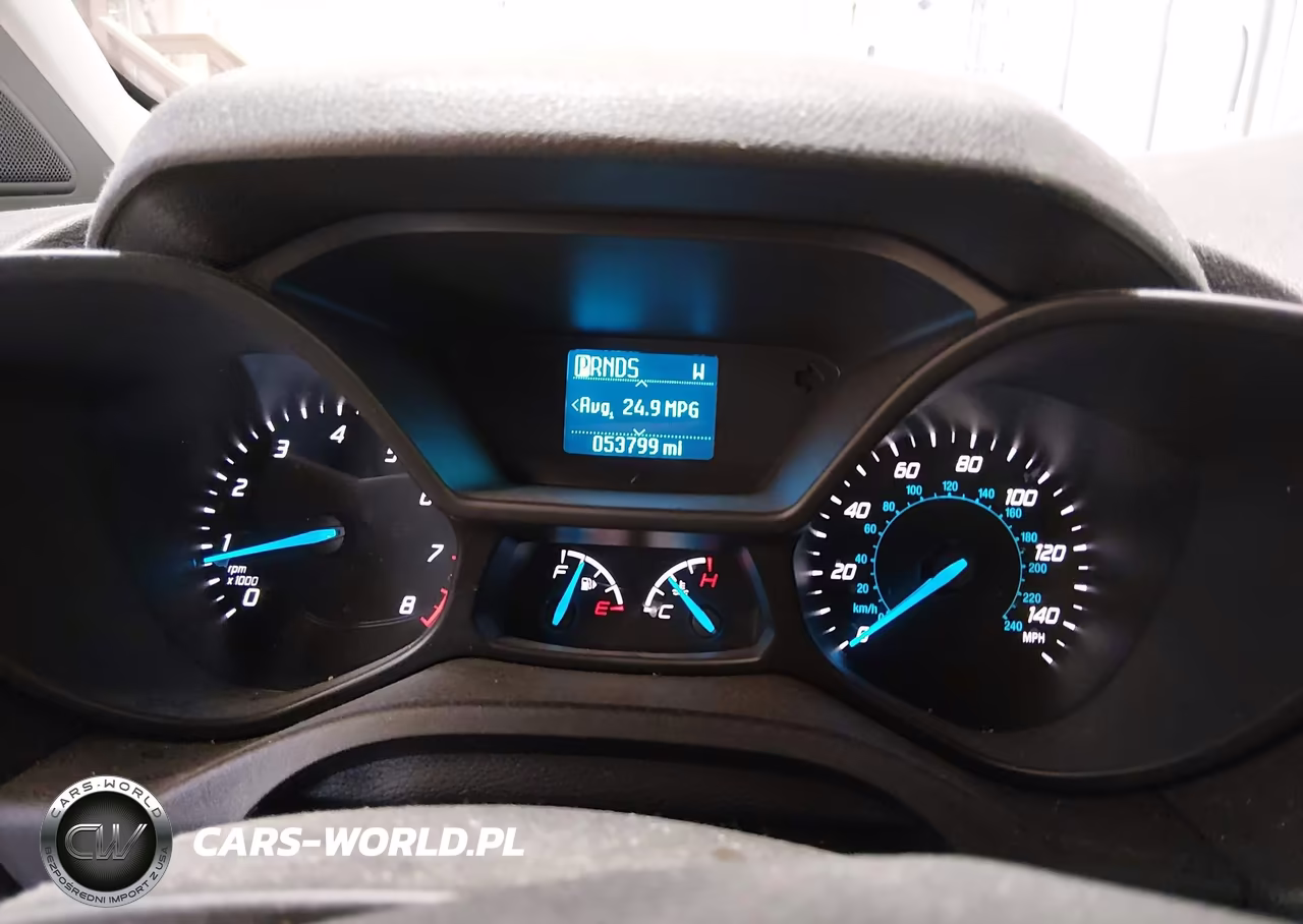 2018 Ford Transit Connect Xl VIN:NM0GE9E74J1342876 - 7