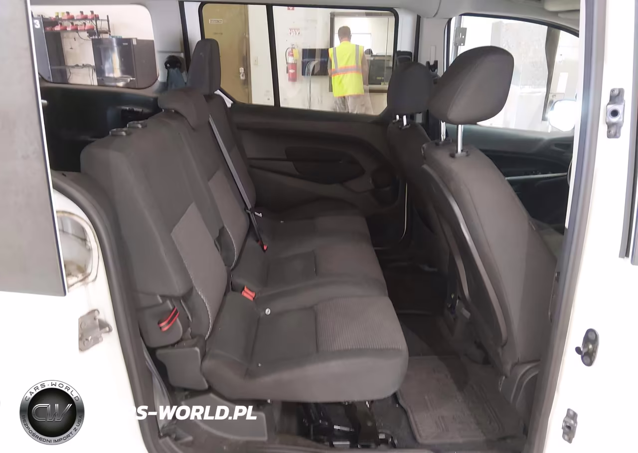 2018 Ford Transit Connect Xl VIN:NM0GE9E74J1342876 - 8