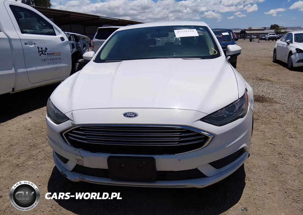 2017 Ford Fusion Se VIN:3FA6P0H71HR229215 - 12