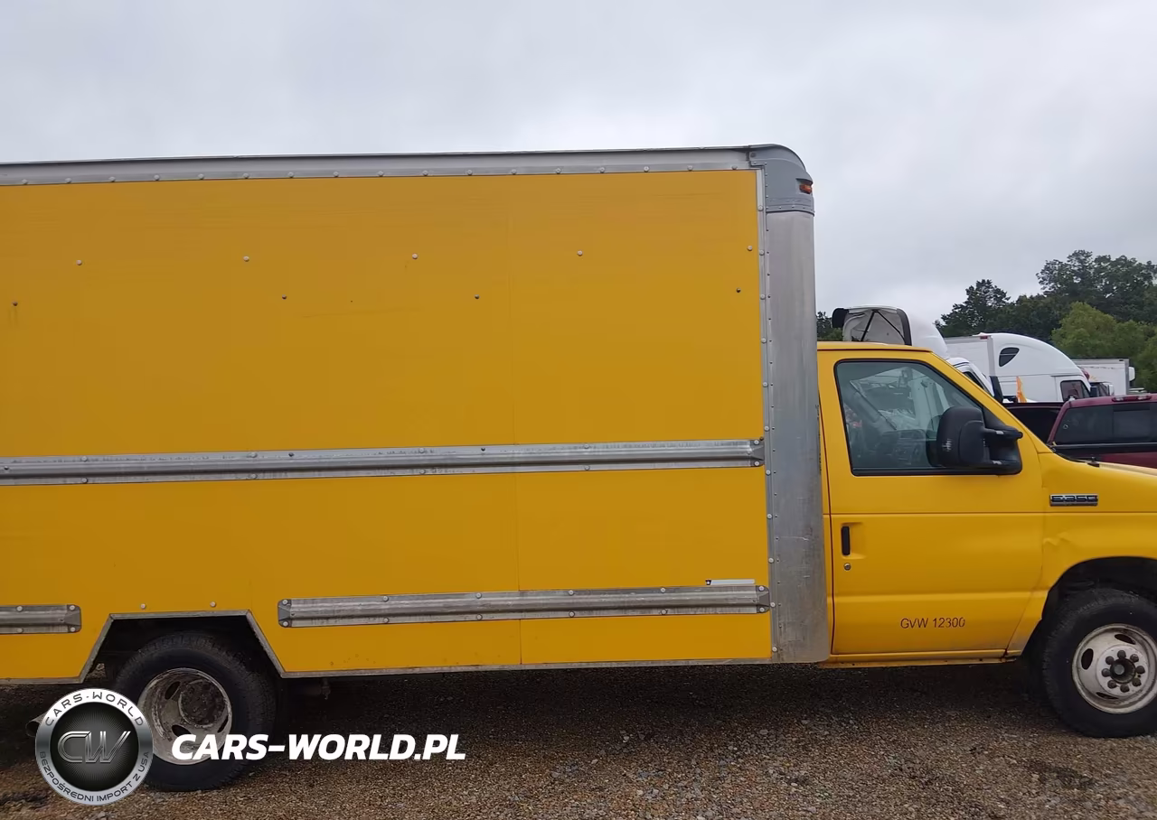 2012 Ford E-350 Cutaway VIN:1FDWE3FS5CDA63237 - 13
