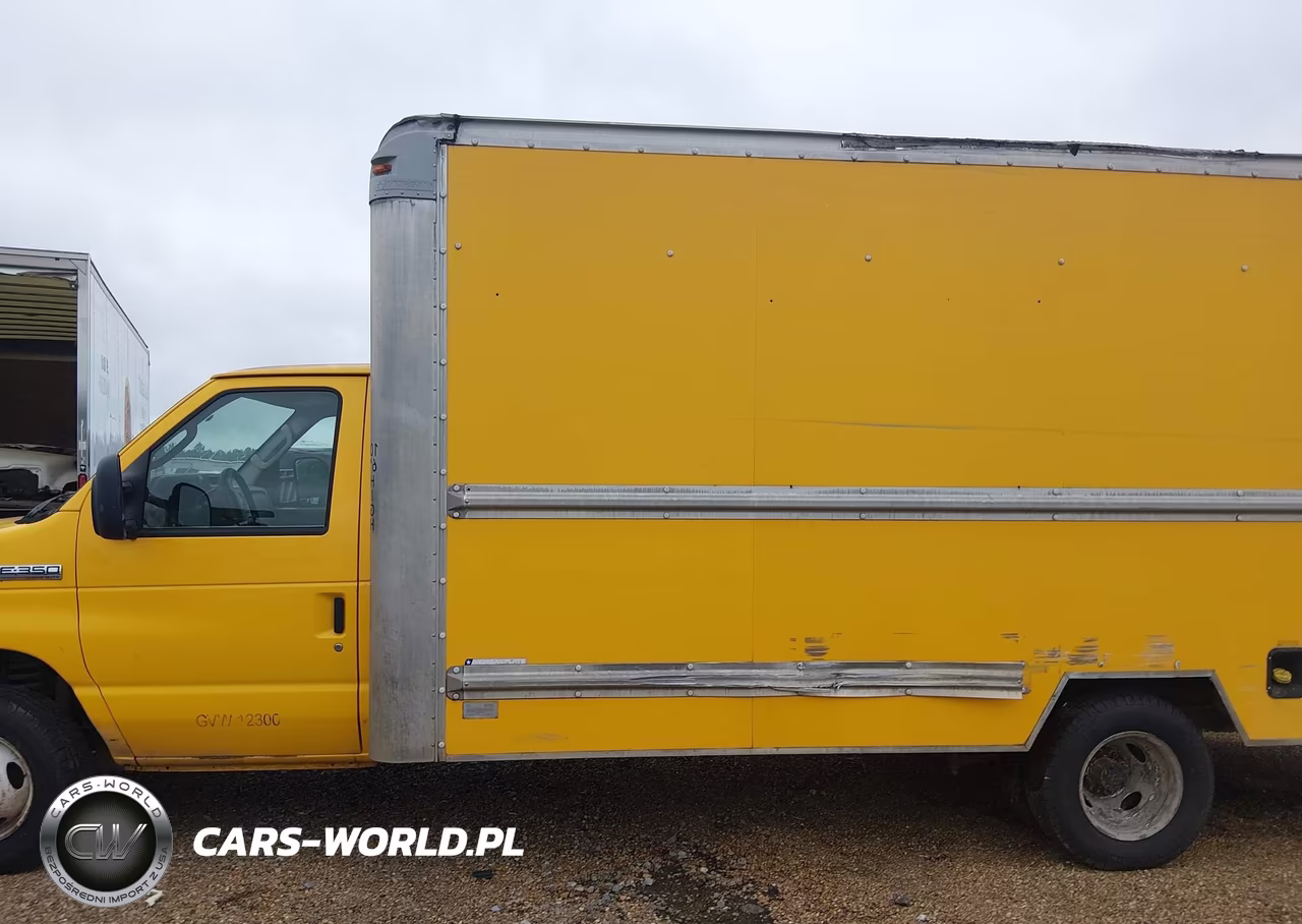 2012 Ford E-350 Cutaway VIN:1FDWE3FS5CDA63237 - 14