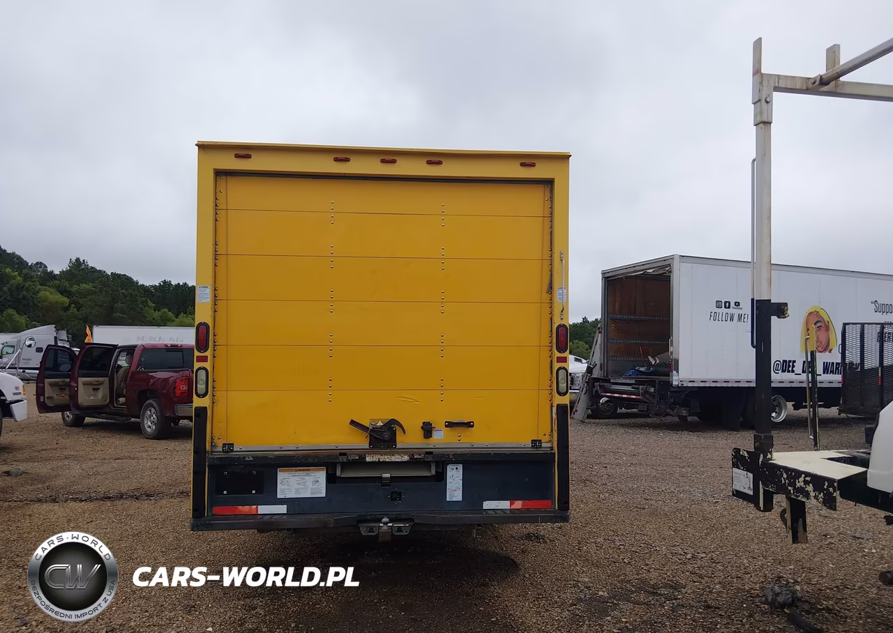 2012 Ford E-350 Cutaway VIN:1FDWE3FS5CDA63237 - 15