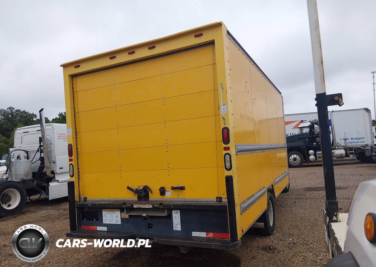 2012 Ford E-350 Cutaway VIN:1FDWE3FS5CDA63237 - 4