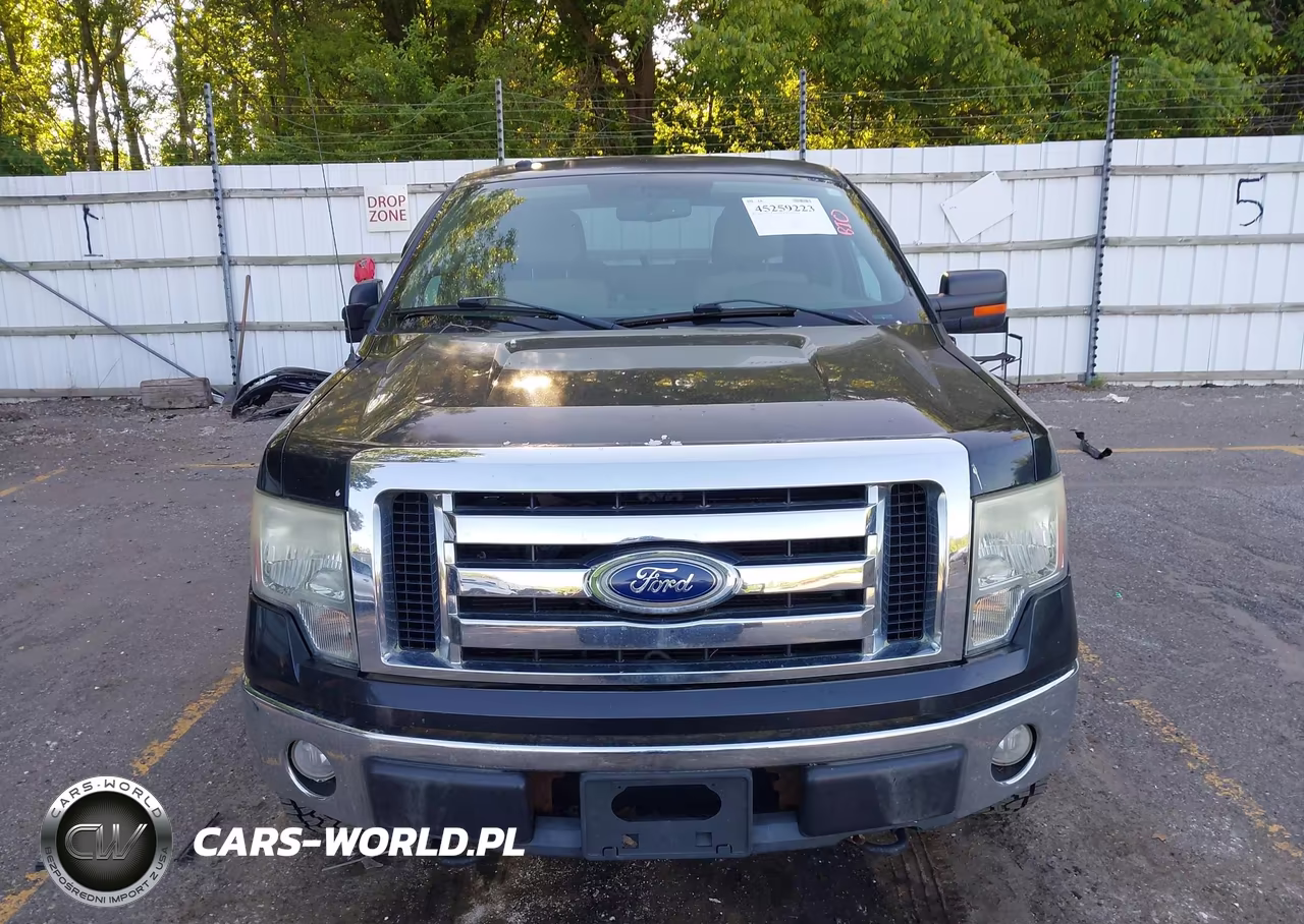 2010 Ford F-150 Xl-Xlt VIN:1FTFW1E86AFC77344 - 11
