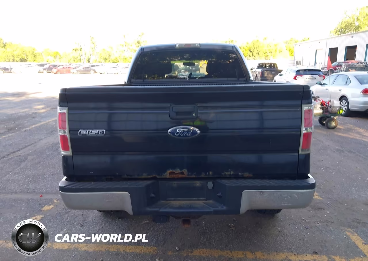 2010 Ford F-150 Xl-Xlt VIN:1FTFW1E86AFC77344 - 15