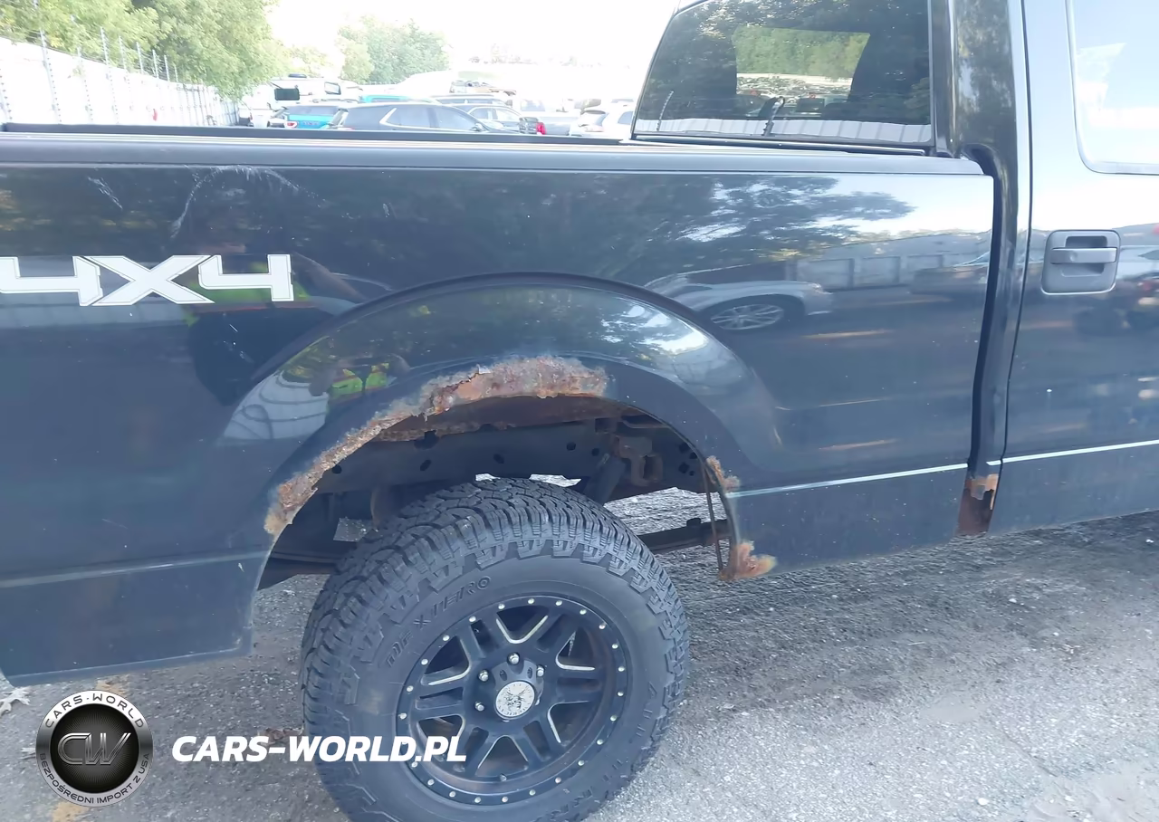 2010 Ford F-150 Xl-Xlt VIN:1FTFW1E86AFC77344 - 17