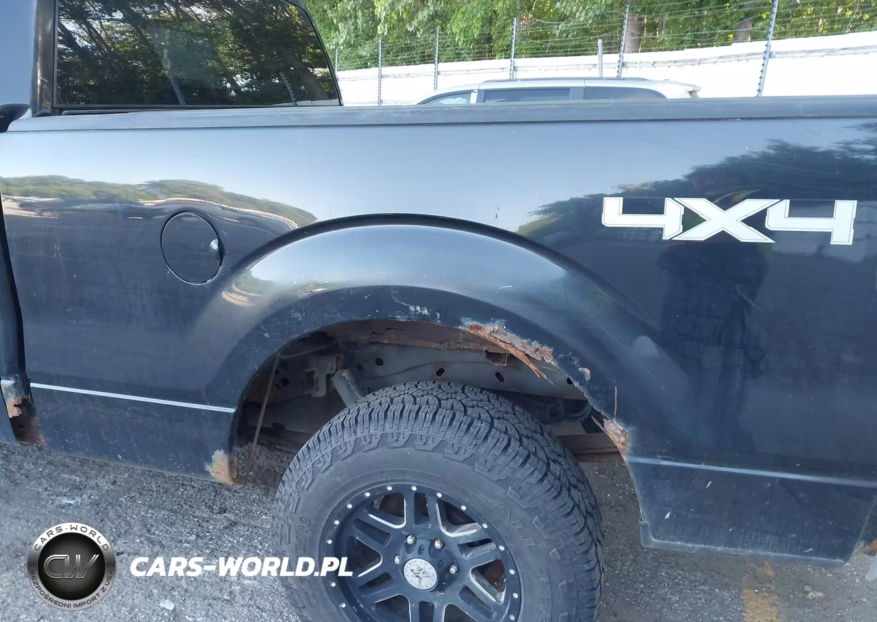 2010 Ford F-150 Xl-Xlt VIN:1FTFW1E86AFC77344 - 6
