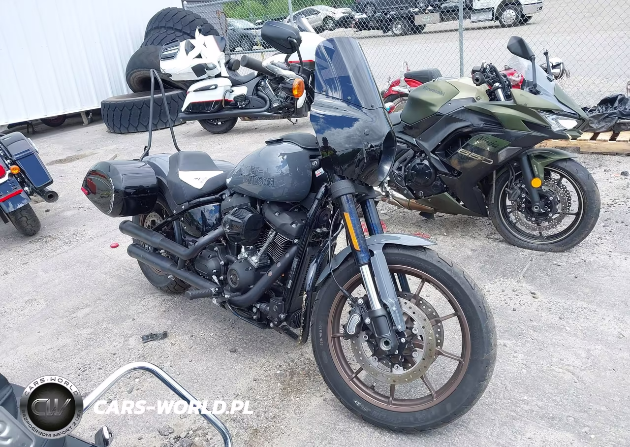 2022 Harley-Davidson Fxlrs