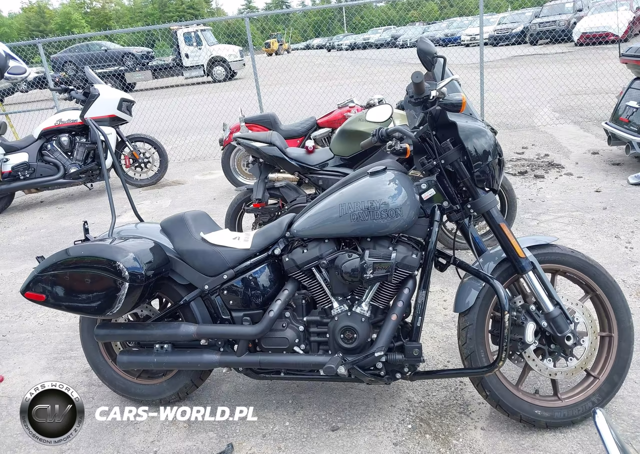 2022 Harley-Davidson Fxlrs VIN:1HD1YWZ14NB053774 - 12