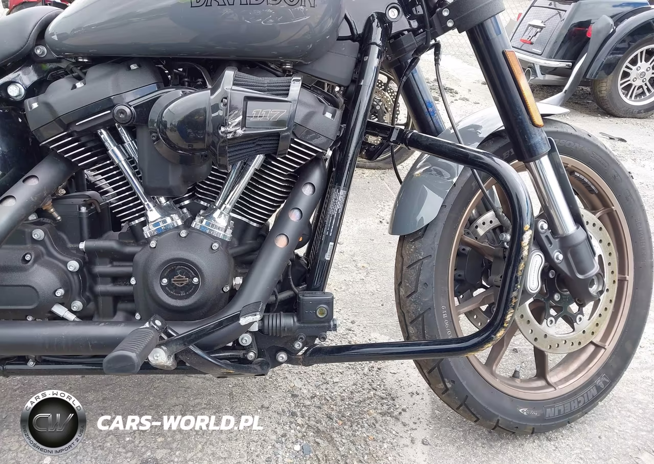 2022 Harley-Davidson Fxlrs VIN:1HD1YWZ14NB053774 - 14