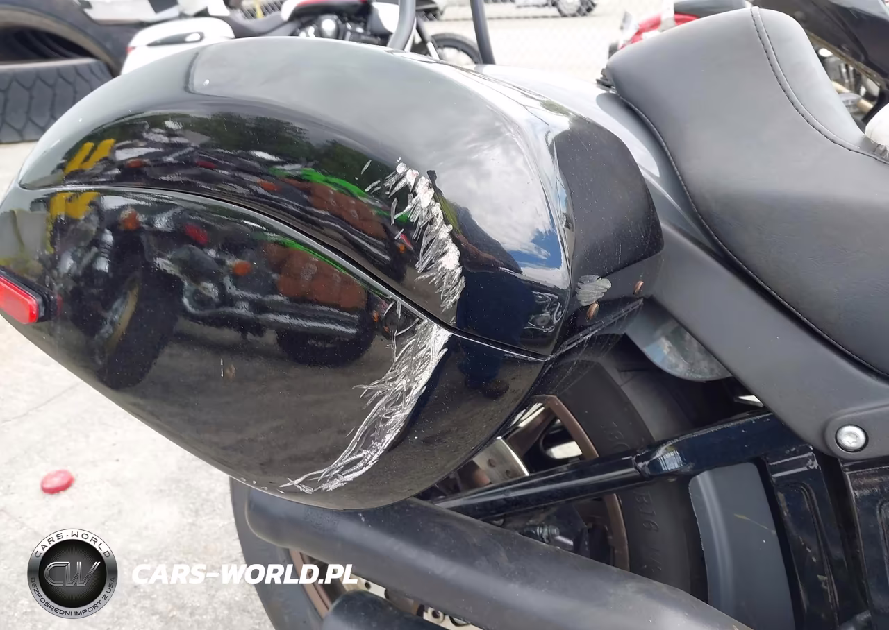 2022 Harley-Davidson Fxlrs VIN:1HD1YWZ14NB053774 - 15