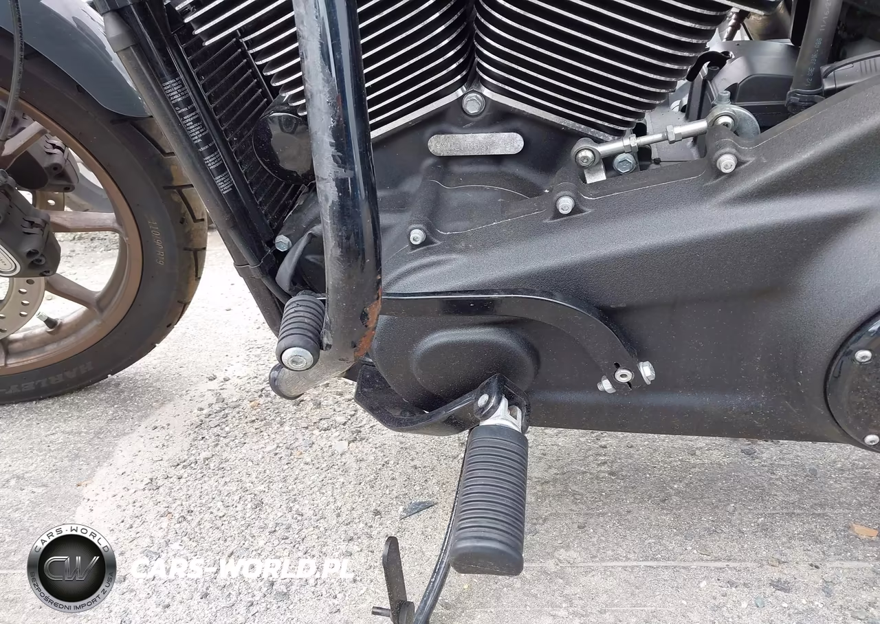 2022 Harley-Davidson Fxlrs VIN:1HD1YWZ14NB053774 - 16