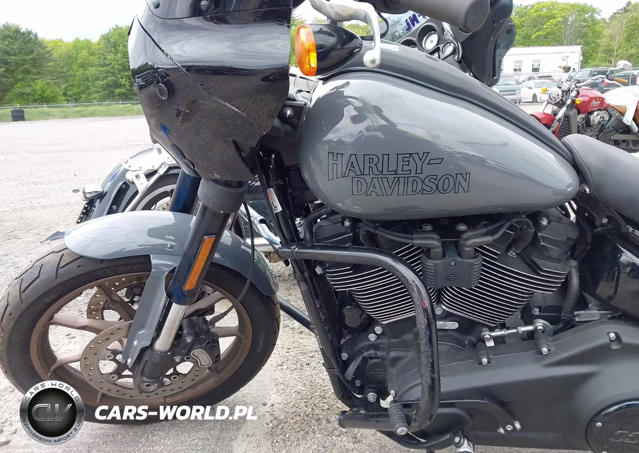 2022 Harley-Davidson Fxlrs VIN:1HD1YWZ14NB053774 - 17