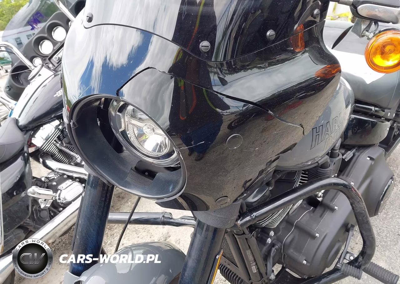 2022 Harley-Davidson Fxlrs VIN:1HD1YWZ14NB053774 - 18