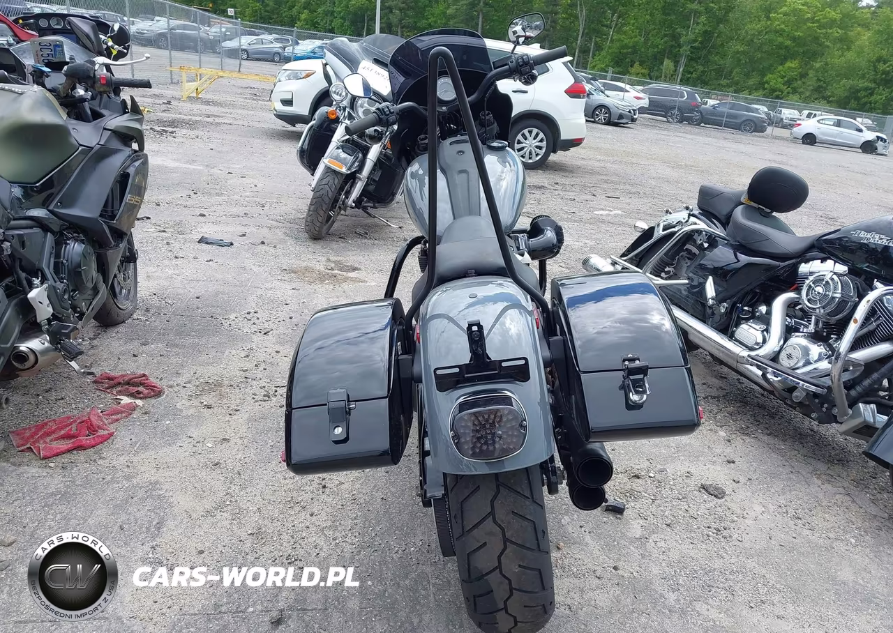 2022 Harley-Davidson Fxlrs VIN:1HD1YWZ14NB053774 - 6