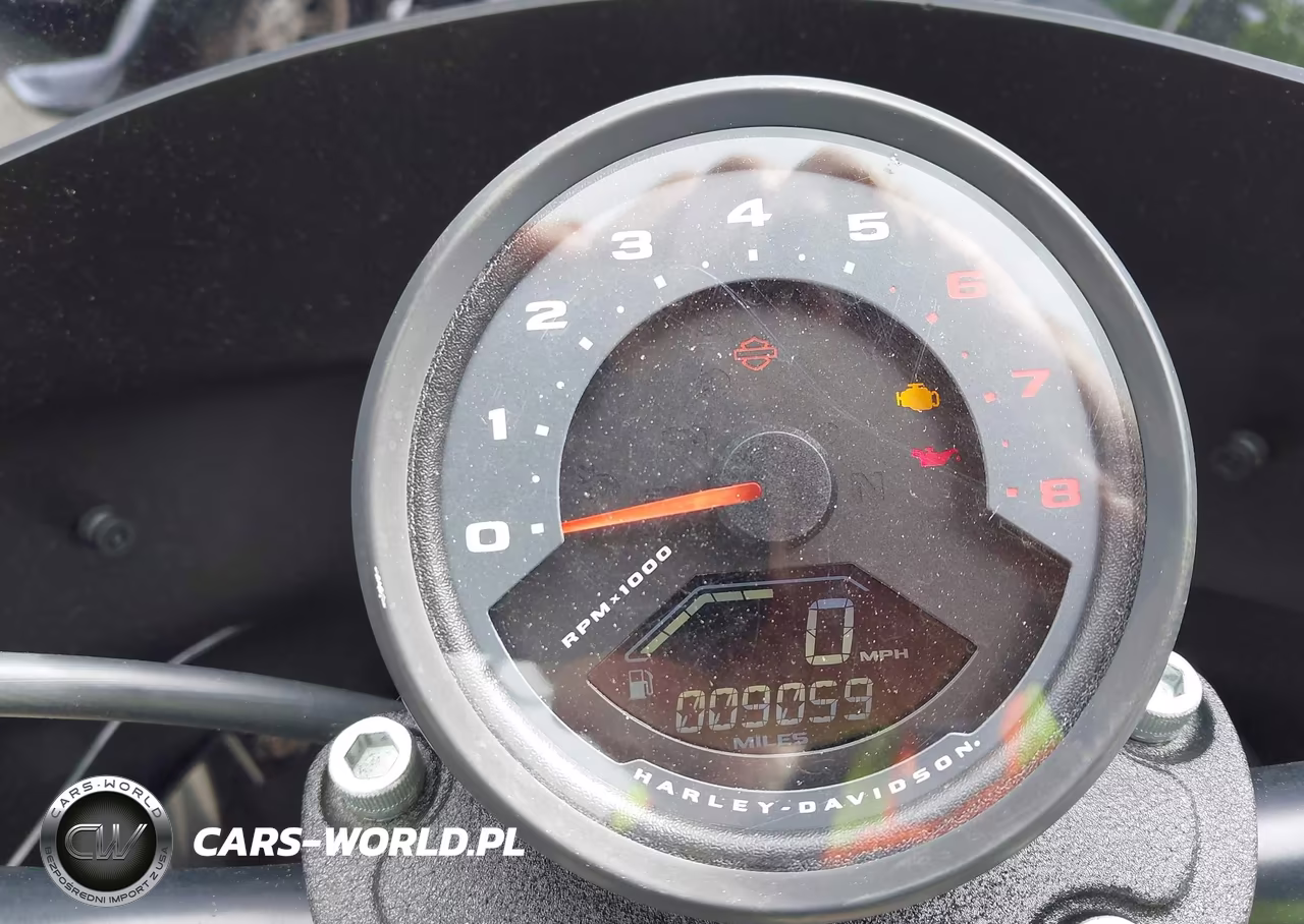 2022 Harley-Davidson Fxlrs VIN:1HD1YWZ14NB053774 - 7