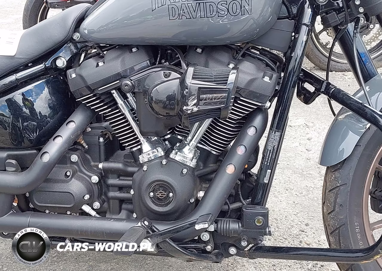 2022 Harley-Davidson Fxlrs VIN:1HD1YWZ14NB053774 - 8