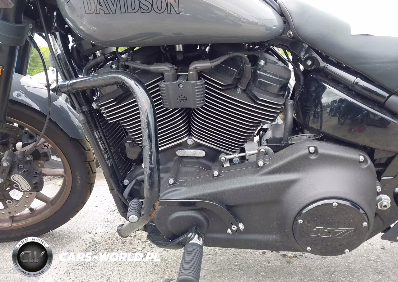 2022 Harley-Davidson Fxlrs VIN:1HD1YWZ14NB053774 - 9
