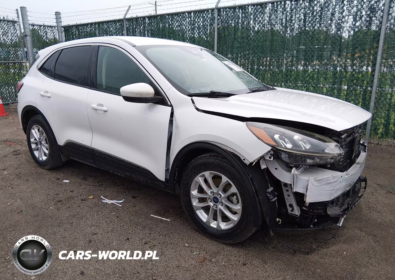 2020 Ford Escape Se – zdjęcie 1 z 17