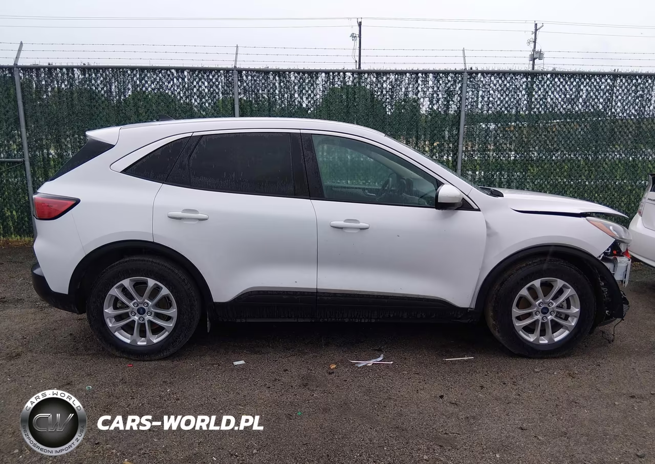 2020 Ford Escape Se VIN:1FMCU0G65LUC11473 - 14