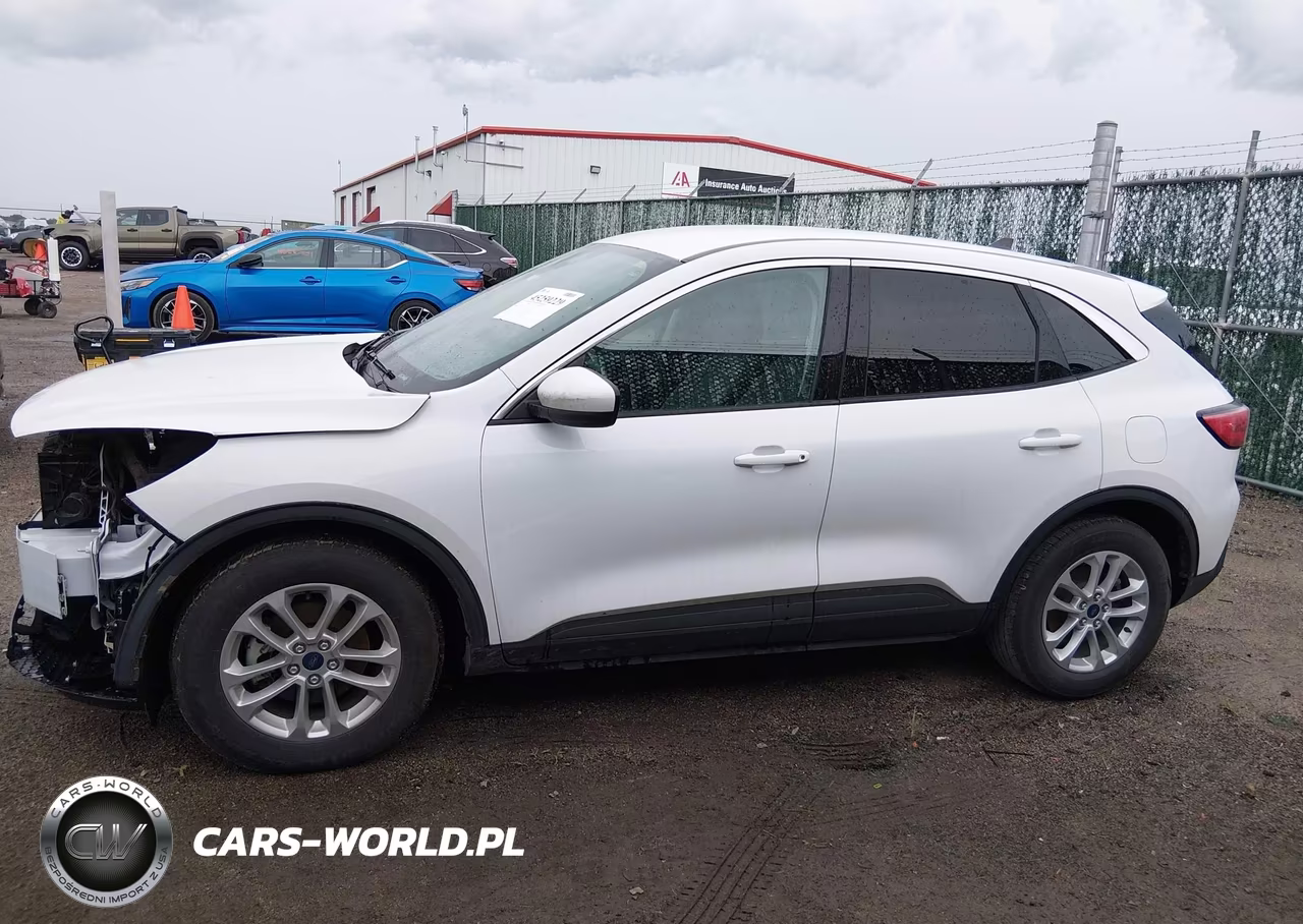 2020 Ford Escape Se VIN:1FMCU0G65LUC11473 - 15