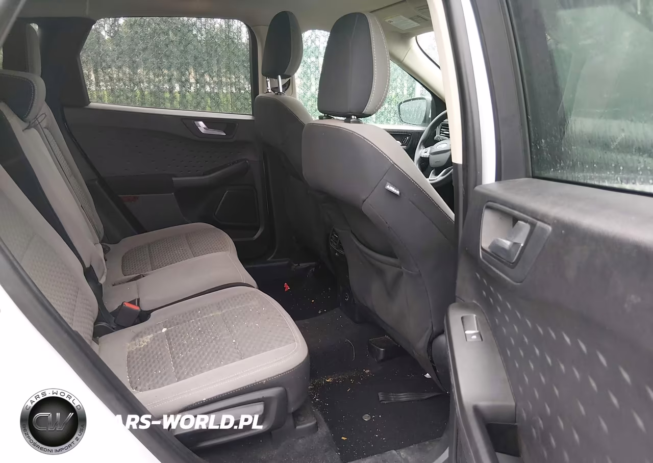 2020 Ford Escape Se VIN:1FMCU0G65LUC11473 - 8