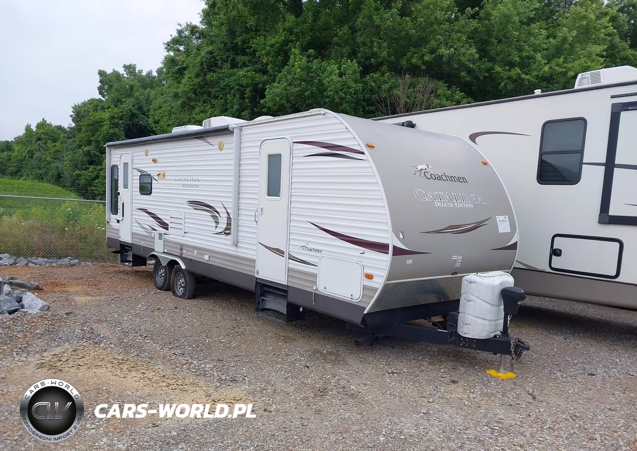 2012 Coachmen Catalina – zdjęcie 1 z 15