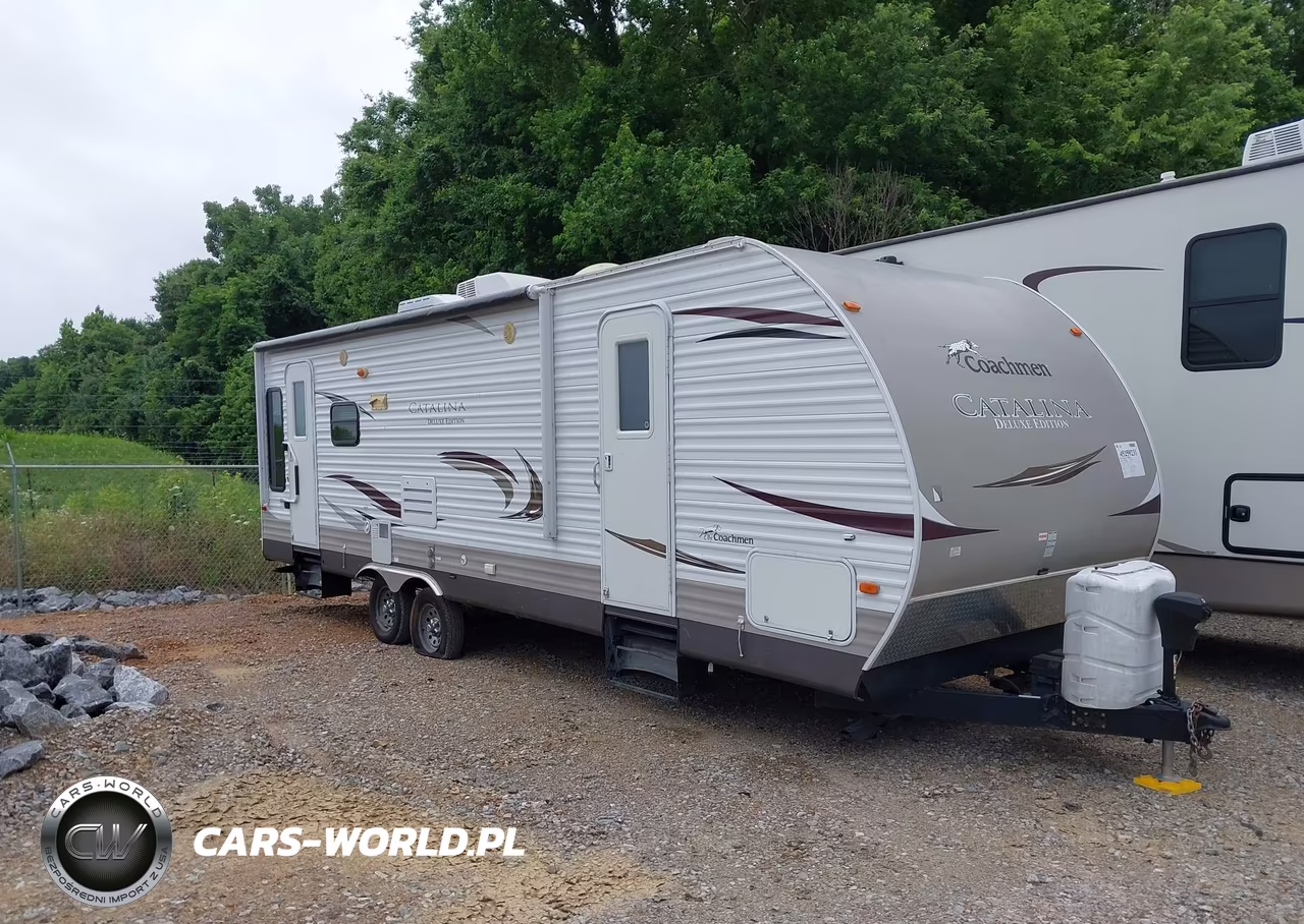 2012 Coachmen Catalina VIN:5ZT2CAUBXCT002650 - 13