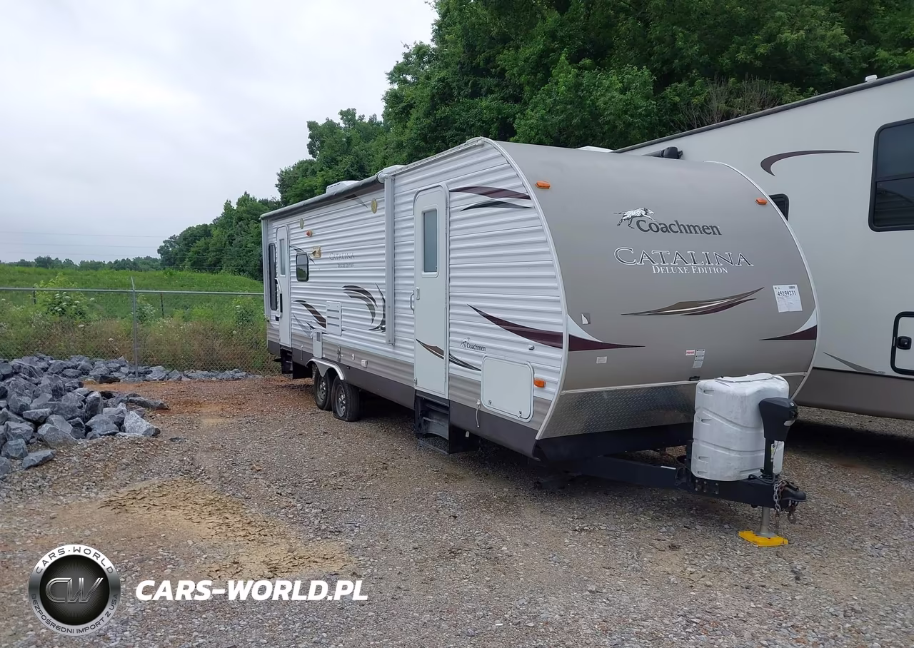 2012 Coachmen Catalina VIN:5ZT2CAUBXCT002650 - 14