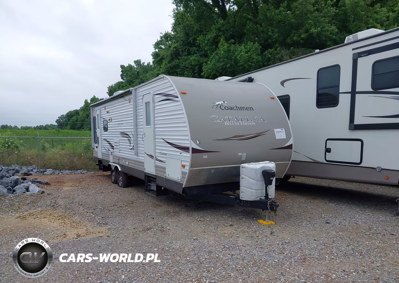 2012 Coachmen Catalina VIN:5ZT2CAUBXCT002650 - 15
