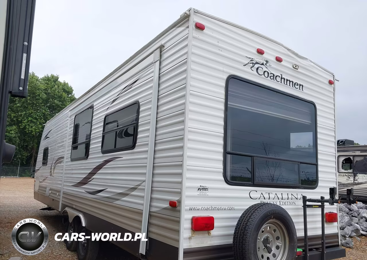 2012 Coachmen Catalina VIN:5ZT2CAUBXCT002650 - 3